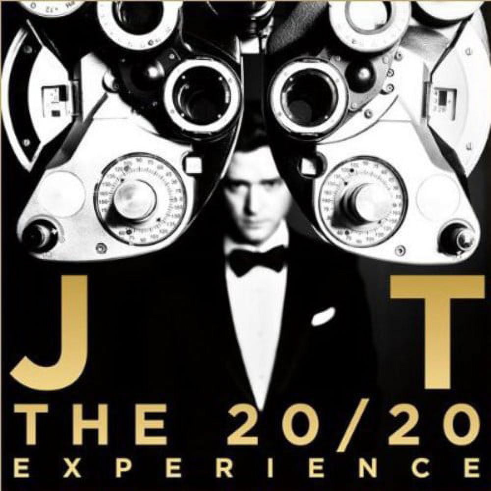 SONY MUSIC CANADA INC. Justin Timberlake - 20/20 Experience - CD