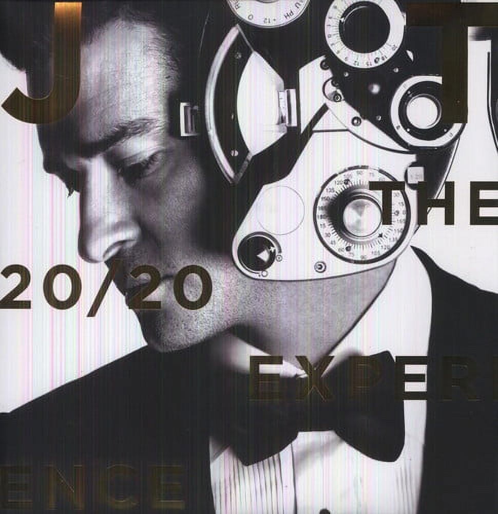 Justin Timberlake 20/20 Experience Vinyl