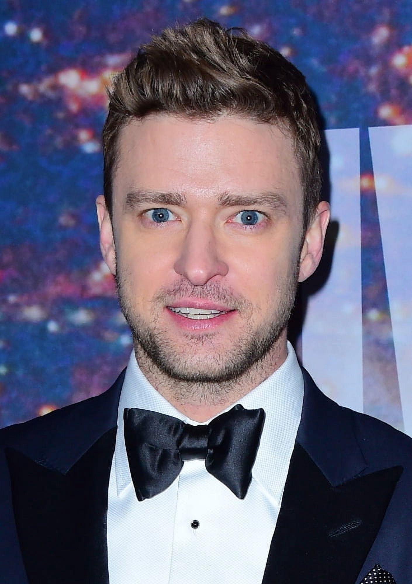 Justin Timberlake At Arrivals For Saturday Night Live Snl 40Th Anniversary - Part 2 Canvas Art -  (16 x 20)