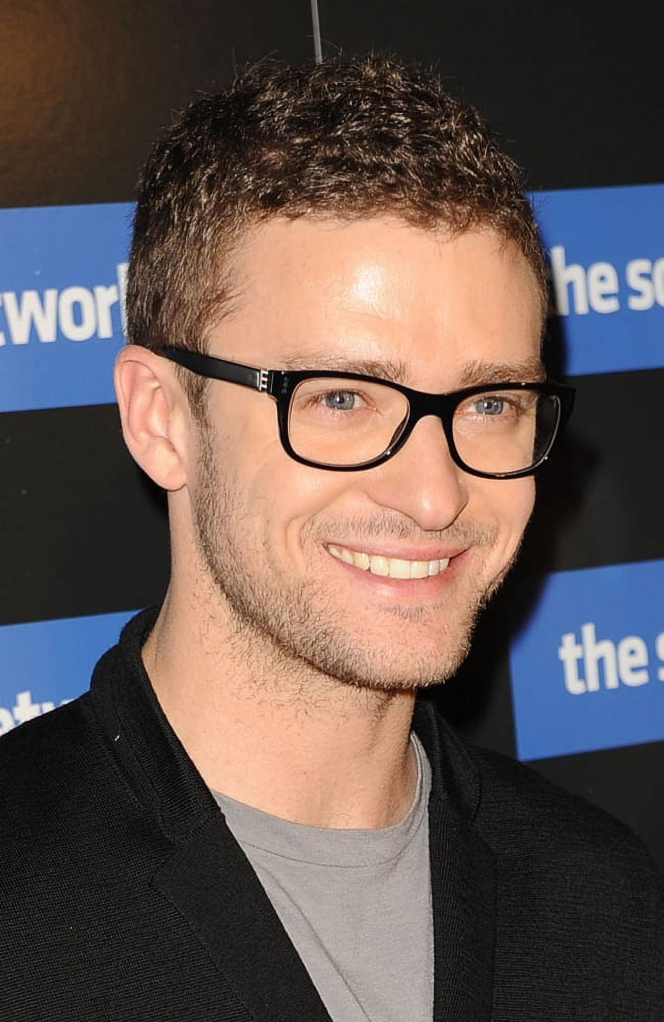 Justin Timberlake At Arrivals For The 48Th New York Film Festival Opening Night Premiere Of The Social Network Canvas Art -  (16 x 20)