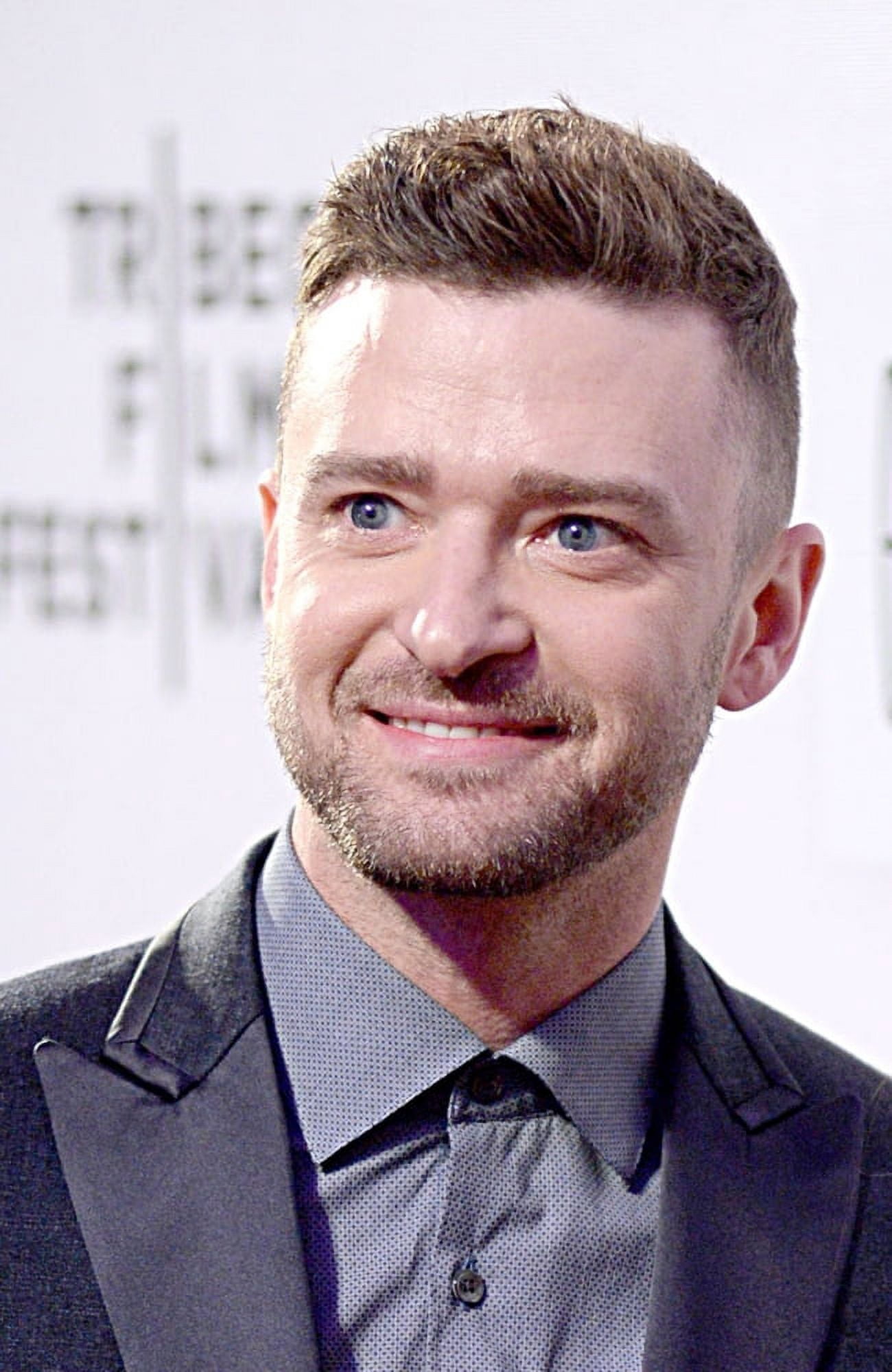 Justin Timberlake At Arrivals For The Devil And The Deep Blue Sea Premiere At 2016 Tribeca Film Festival Canvas Art - (16 x 20)