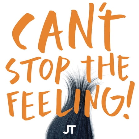 Justin Timberlake - Can't Stop The Feeling! - Music & Performance - Vinyl