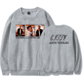 thumbnail image 1 of Justin Timberlake Eitiw Long Sleeve Crewneck Unisex Hooded Sweatshirt Streetwear Hoodies, 1 of 2