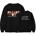 thumbnail image 1 of Justin Timberlake Eitiw Long Sleeve Crewneck Unisex Hooded Sweatshirt Streetwear Hoodies, 1 of 2