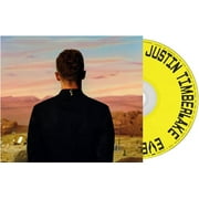 Justin Timberlake - Everything I Thought It Was - Music & Performance - CD