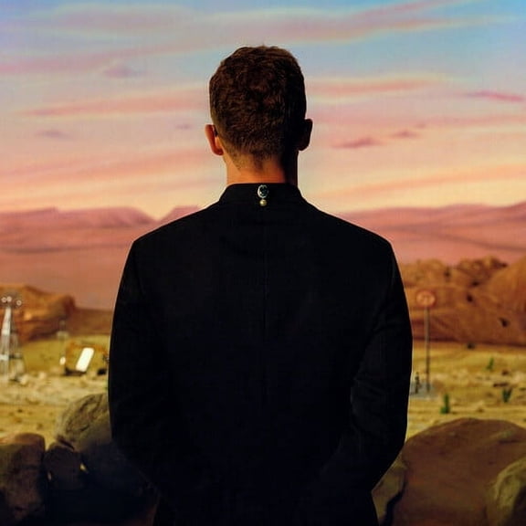 Justin Timberlake - Everything I Thought It Was - Music & Performance - Vinyl