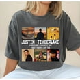 Justin Timberlake Tomorrow World Tour 2024 Shirt, Justin