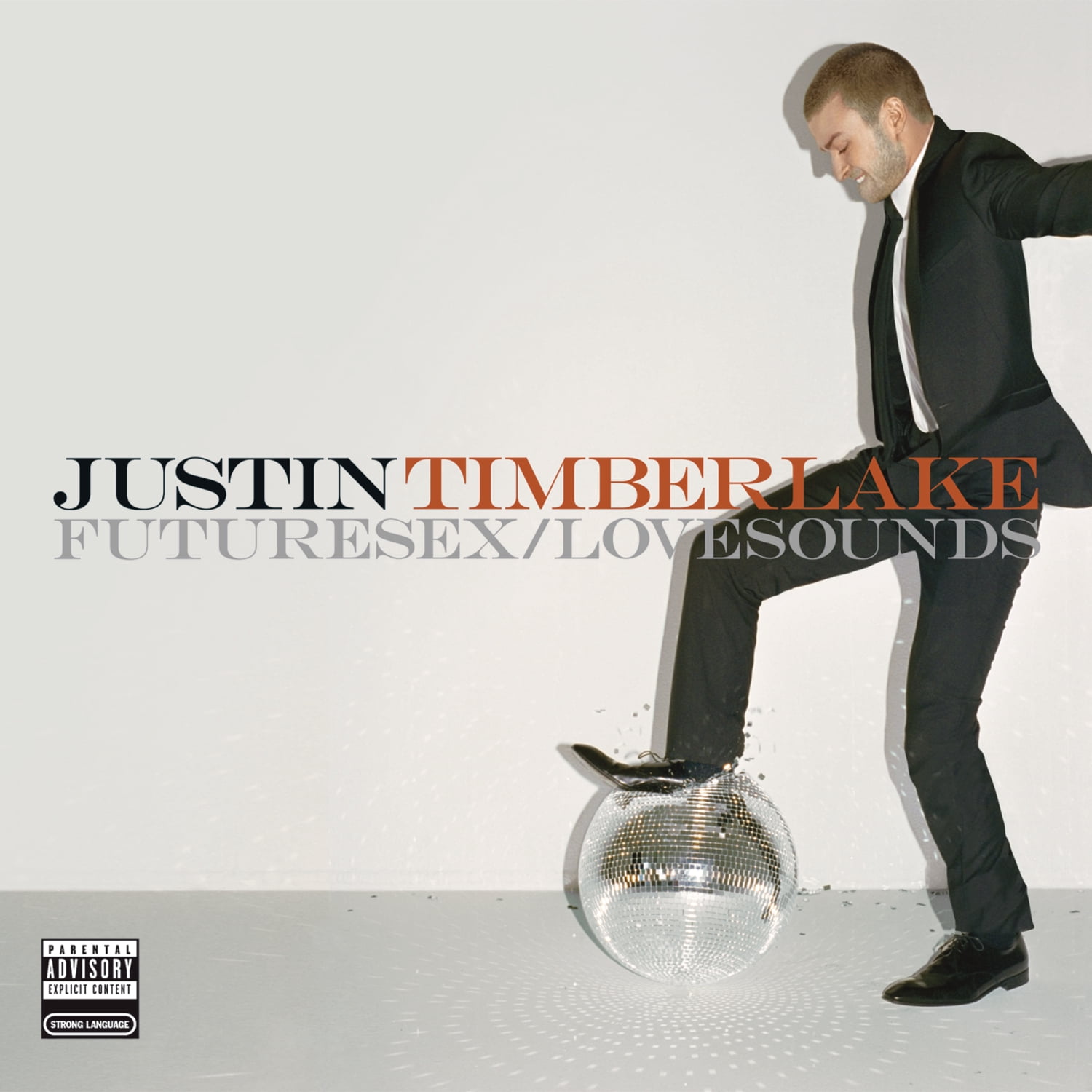 Justin Timberlake - Futuresex/Lovesounds - Music