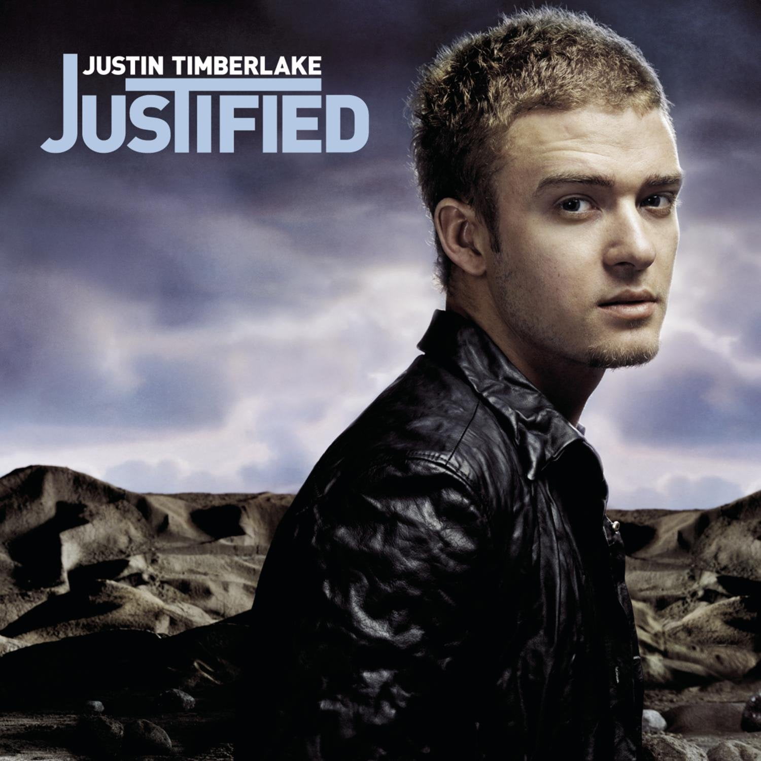 Justin Timberlake Justified Audio CD