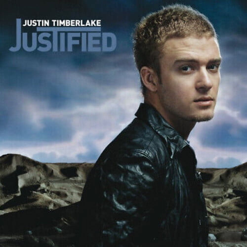 ANDERSON Justin Timberlake - Justified - Music & Performance - CD
