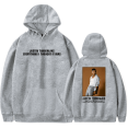 thumbnail image 1 of Justin Timberlake Merch Hoodie Unisex Men Women Fashion Hooded Sweatshirt Long Sleeve Tracksuit Streetshirt Pullover Coat, 1 of 3