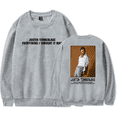 thumbnail image 1 of Justin Timberlake Merch Long Sleeve Crewneck Photo Print Hoodie Men Women Fashion Sweatshirt Streetwear, 1 of 2
