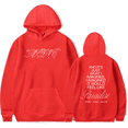 thumbnail image 1 of Justin Timberlake Merch Nsync Paradise Hoodie Unisex Hooded Sweatshirt Long Sleeve Tracksuit Pullover Coat, 1 of 2