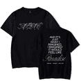 thumbnail image 1 of Justin Timberlake Merch Nsync Paradise T-Shirt Men/Women Streetwear Tshirt Shirt Short Sleeve, 1 of 3