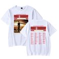 thumbnail image 1 of Justin Timberlake Merch T Shirt 2024 Forget Tomorrow Tour Merch T-Shirt Men Women Streetwear Tshirt Short Sleeve Tee Top, 1 of 2