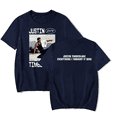 thumbnail image 1 of Justin Timberlake Merch T Shirt Eitiw T-Shirt Men Women Streetwear Tshirt Short Sleeve Top Tee, 1 of 2