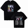 thumbnail image 1 of Justin Timberlake Merch T Shirts Forget Tomorrow World Tour T-Shirt Women Men Fashion Crewneck Short Sleeve Tee Tops, 1 of 2