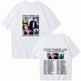 thumbnail image 1 of Justin Timberlake Merch T Shirts Forget Tomorrow World Tour T-Shirt Women Men Fashion Crewneck Short Sleeve Tee Tops, 1 of 2