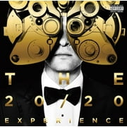 Justin Timberlake - The 20/20 Experience - 2 Of 2 - Music & Performance - CD