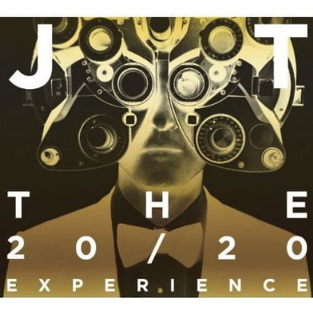 Justin Timberlake - The 20/20 Experience - 2 Of 2 - Music & Performance - CD