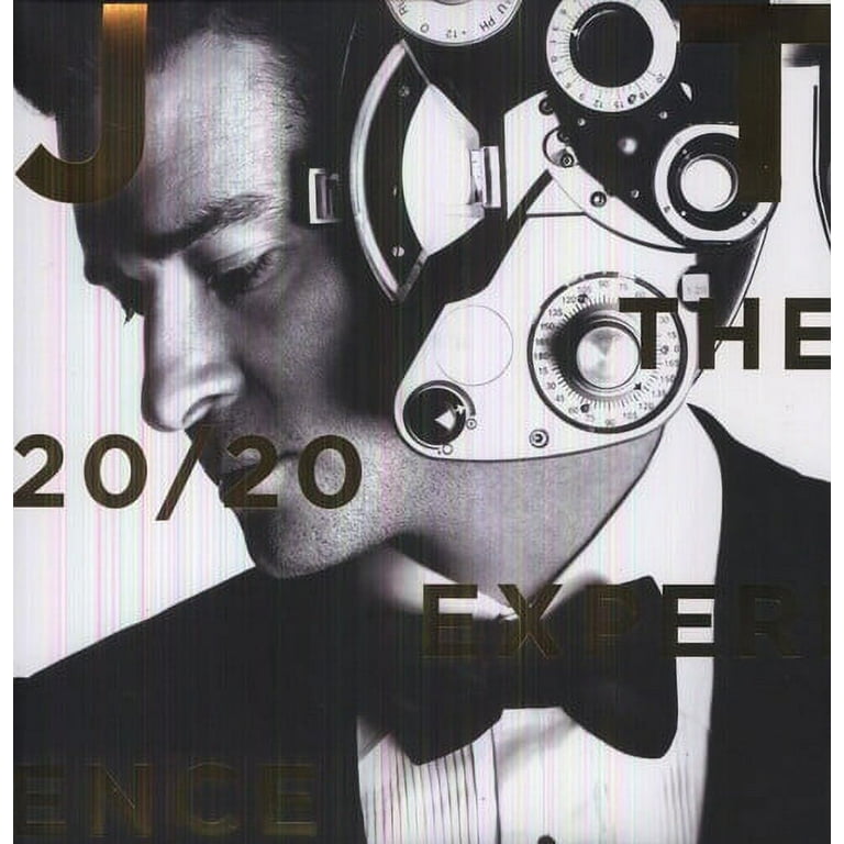 Justin Timberlake - The 20/20 Experience - Music Justin Timberlake - The 20/20 Experience - Music
