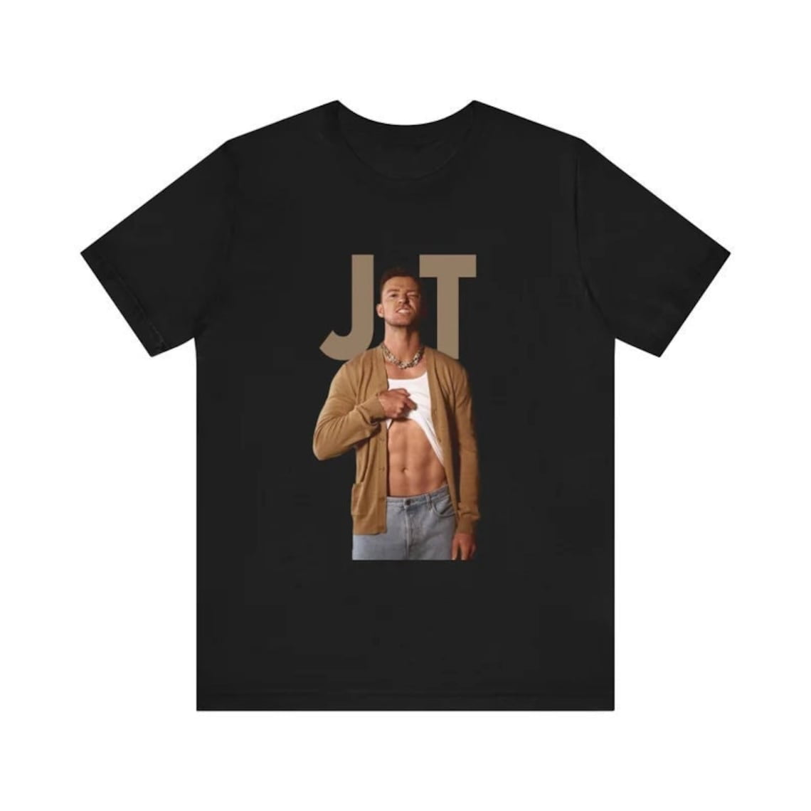 Justin Timberlake The Tomorrow Tour 2024 Shirt, JT Concert Tee