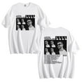 thumbnail image 1 of Justin Timberlake Tour 2025 Cotton Tshirt Hip Hop Short Sleeve Vintage 90s Tops Tees, 1 of 4