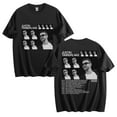 thumbnail image 1 of Justin Timberlake Tour 2025 Cotton Tshirt Hip Hop Short Sleeve Vintage 90s Tops Tees, 1 of 4