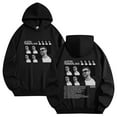 thumbnail image 1 of Justin Timberlake Tour 2025 Hoodies Fashion Sweatshirt Casual Pullover Unisex Hoody, 1 of 4