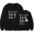 thumbnail image 1 of Justin Timberlake Tour 2025 Sweatshirts Men Women Crewneck Hip Hop Long Sleeve Tops, 1 of 2