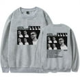thumbnail image 1 of Justin Timberlake Tour 2025 Sweatshirts Men Women Crewneck Hip Hop Long Sleeve Tops, 1 of 2