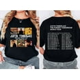 Justin Timberlake Tour Shirt, 2024 Justin Timberlake Tomorrow