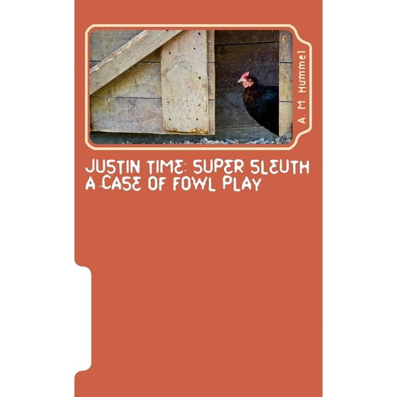 Justin Time : Super Sleuth (Paperback)