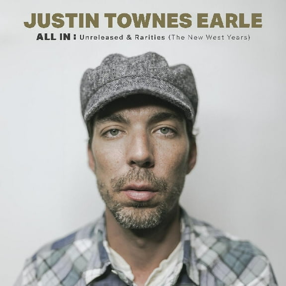 Justin Townes Earle - All In: Unreleased & Rarities (the New West Years) - Music & Performance - CD