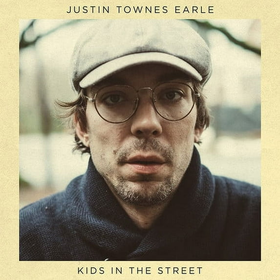 Justin Townes Earle - Kids In The Street - Music & Performance - Vinyl