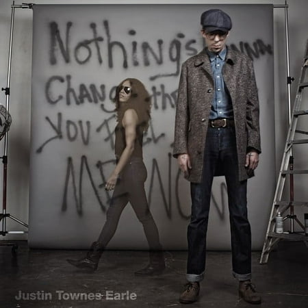 Justin Townes Earle - Nothings Going To Change The Way You Feel About Me Now - Music & Performance - CD
