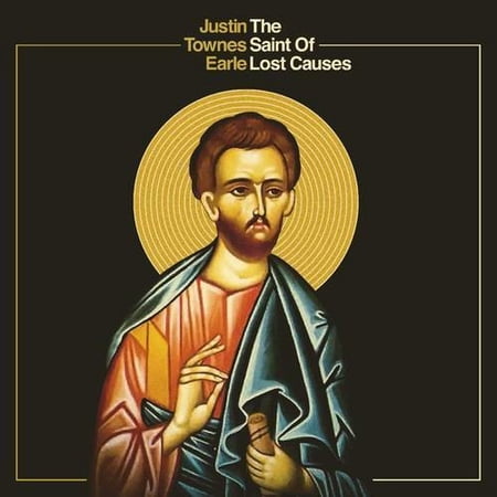 Justin Townes Earle - Saint Of Lost Causes - Music & Performance - CD