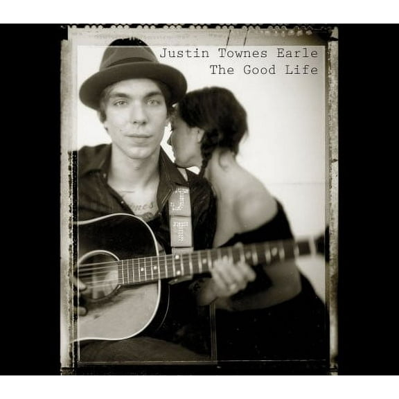 Justin Townes Earle - The Good Life - Music & Performance - Vinyl