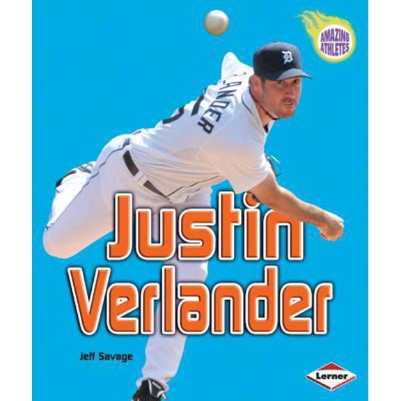 Pre-Owned Justin Verlander (Paperback) 1467711071 9781467711074