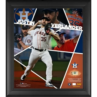 Justin Verlander Houston Astros MLB Collectible Figure, 2.5 Tall