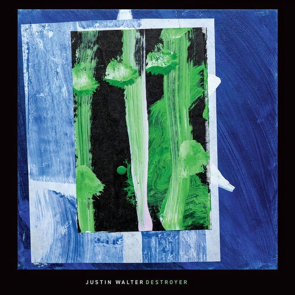 Justin Walter - Destroyer - Music & Performance - Vinyl