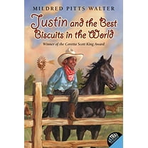 Pre-Owned Justin and the Best Biscuits in the World (Paperback) 0061958913 9780061958915