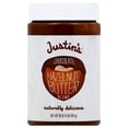 thumbnail image 1 of Justin's Chocolate Hazelnut and DC20&nbsp;Almond Butter, Organic Cocoa, No Stir, Gluten-free, Responsibly Sourced, 16 Ounce (Pack of 1), 1 of 4
