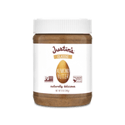 Justin's Classic Almond Butter, 12 oz Jar