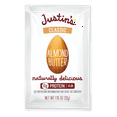thumbnail image 1 of Justin's Classic Gluten-Free Almond Butter Squeeze Packs, 1.15 oz Plastic Pouch, 1 of 8