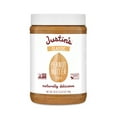 thumbnail image 1 of Justin's Classic Peanut Butter Spread, 28 oz Jar, 1 of 8