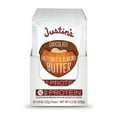 thumbnail image 1 of Justin's Gluten-Free Chocolate Hazelnut Butter Squeeze Pack, 1.15 oz (10 Pack), 1 of 8