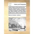 thumbnail image 1 of Justin's History of the World from the Assyrian Monarchy Down to the Time of Augustus Caesar: Being an Abridgment of Tro, (Paperback), 1 of 1