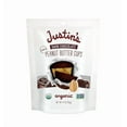 thumbnail image 1 of Justin's, Mini Dark Chocolate Peanut Butter Cups, 4.7 oz, 1 of 1