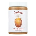 thumbnail image 1 of Justin's Nut Butter Almond Butter - Vanilla - Case of 6 - 16 oz., 1 of 2